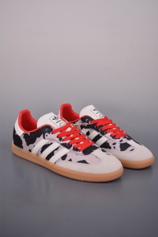 Adidas Samba OG 'Gold' view 1