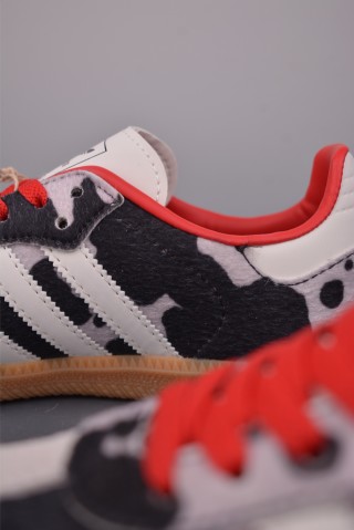 Adidas Samba OG 'Gold' view 8
