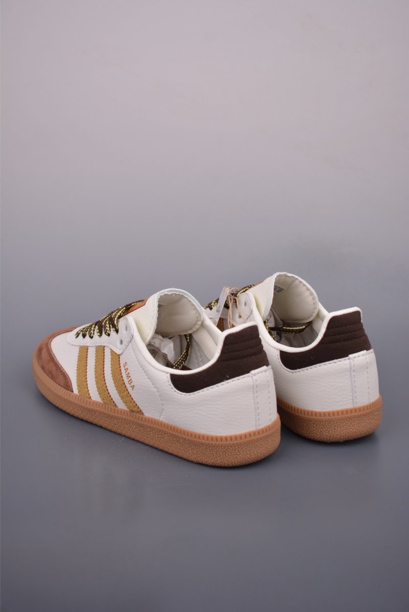 Adidas Samba OG 'Gold' view