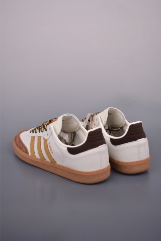 Adidas Samba OG 'Gold' view 2