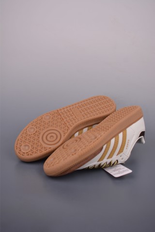 Adidas Samba OG 'Gold' view 3