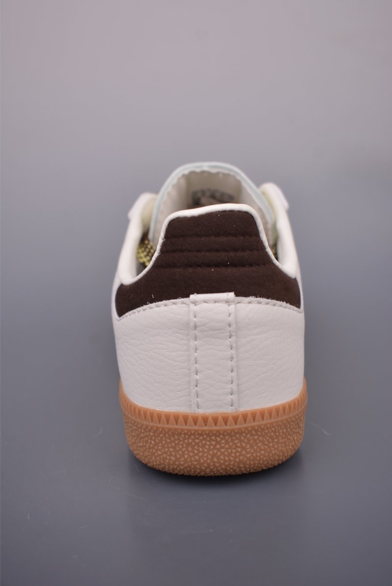 Adidas Samba OG 'Gold' view