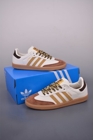Adidas Samba OG 'Gold' view 5