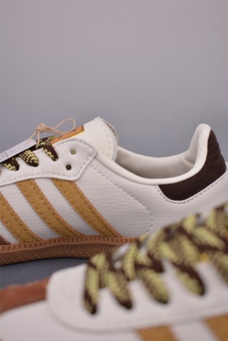 Adidas Samba OG 'Gold' view 8