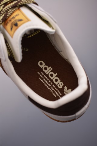 Adidas Samba OG 'Gold' view 9