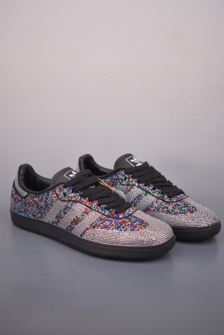 Adidas Samba OG 'Gold' view 1