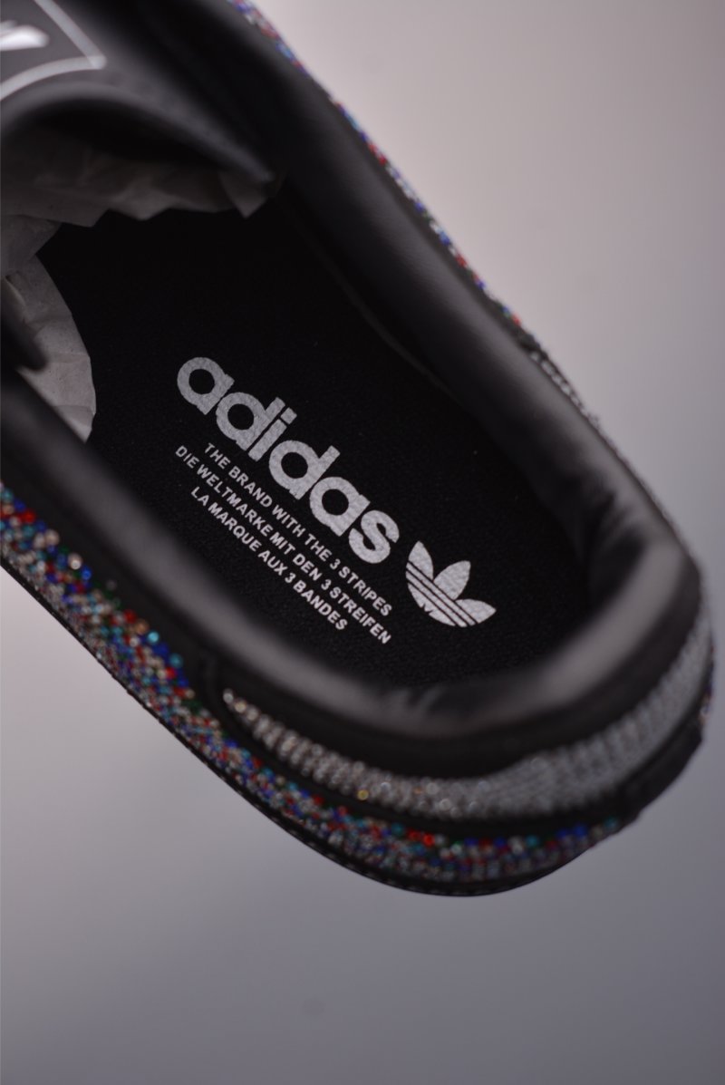 Adidas Samba OG 'Gold' view