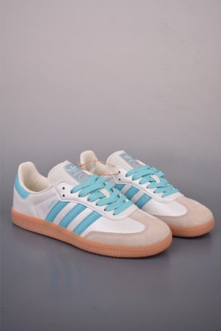 Adidas Samba OG 'Gold' view 1