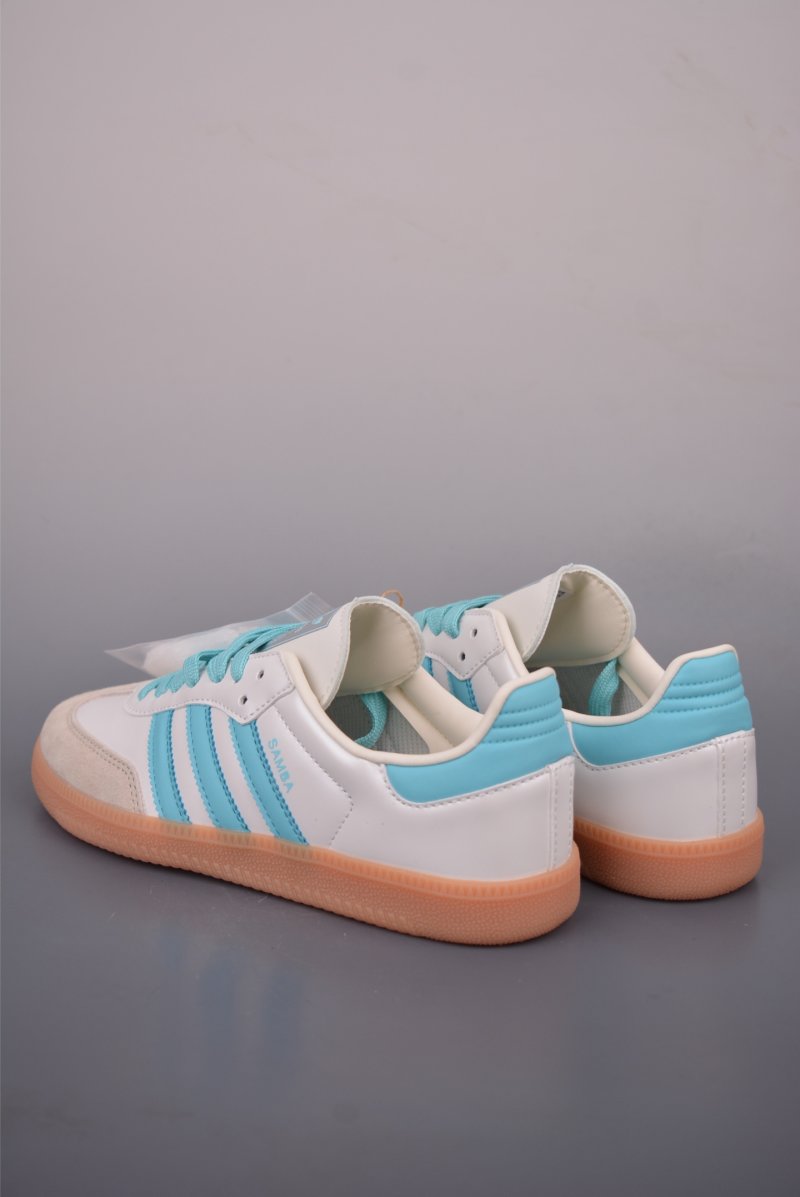 Adidas Samba OG 'Gold' view