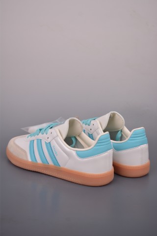 Adidas Samba OG 'Gold' view 2