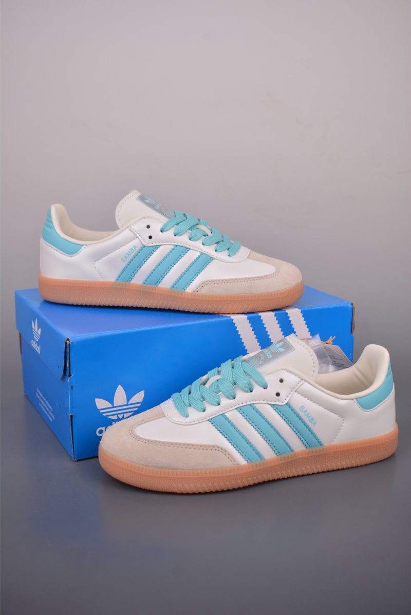 Adidas Samba OG 'Gold' view