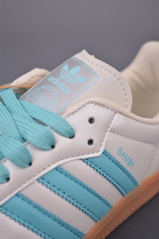 Adidas Samba OG 'Gold' view 7