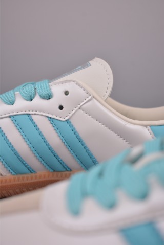 Adidas Samba OG 'Gold' view 8