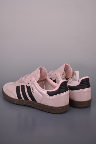 Adidas Samba OG 'Gold' view 2
