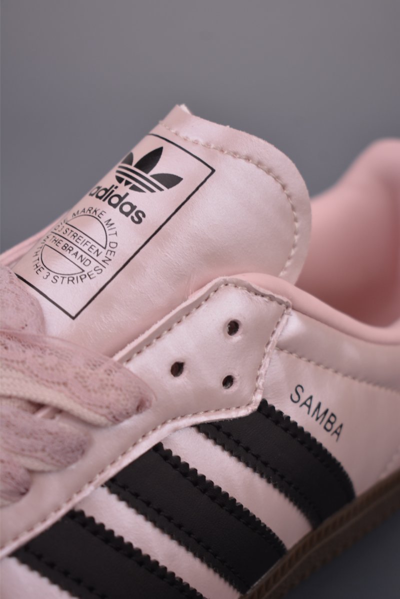 Adidas Samba OG 'Gold' view
