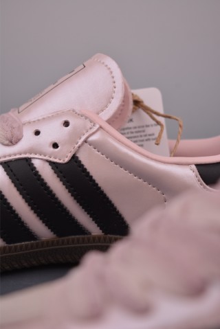 Adidas Samba OG 'Gold' view 8