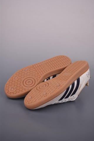 Adidas Samba OG 'Gold' view 3