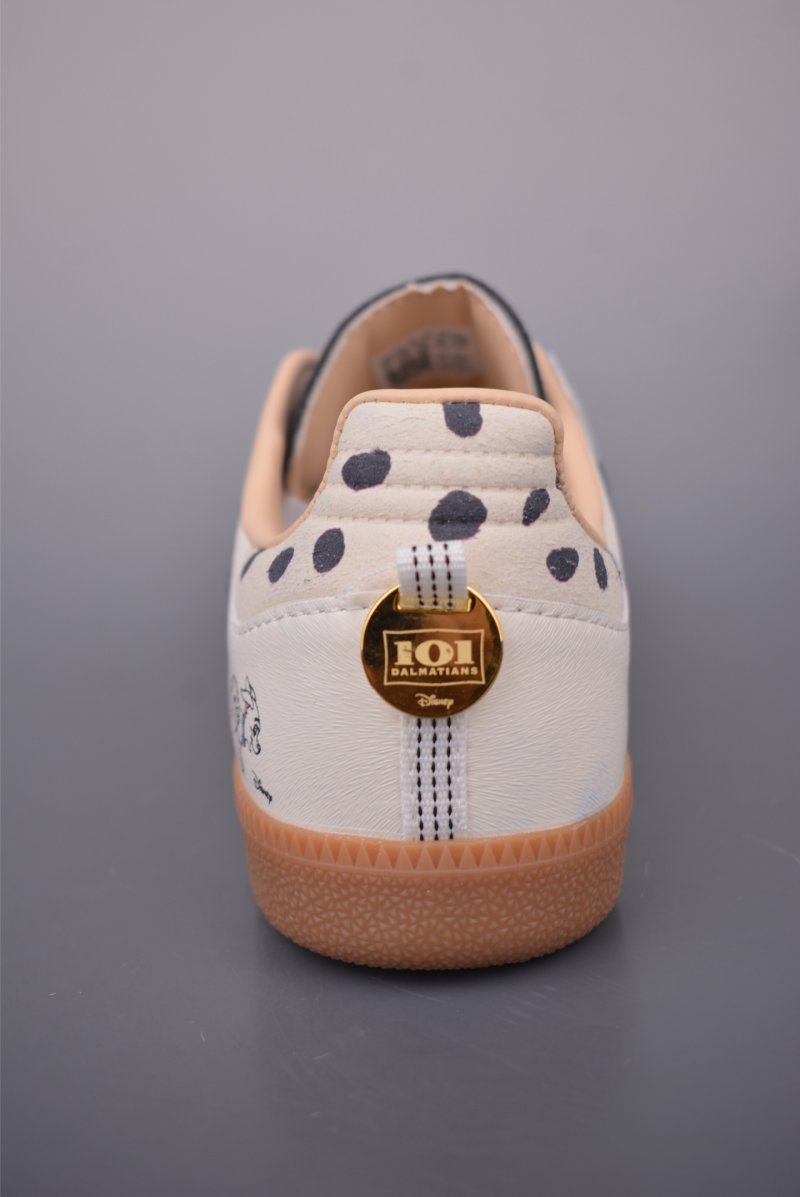 Adidas Samba OG 'Gold' view