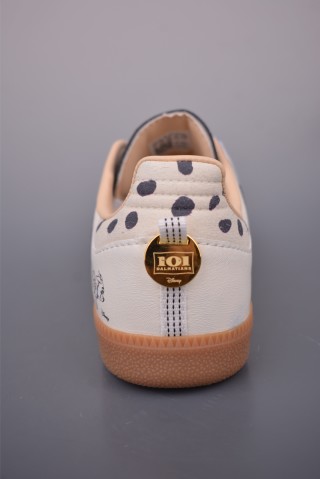 Adidas Samba OG 'Gold' view 4