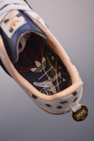 Adidas Samba OG 'Gold' view 9