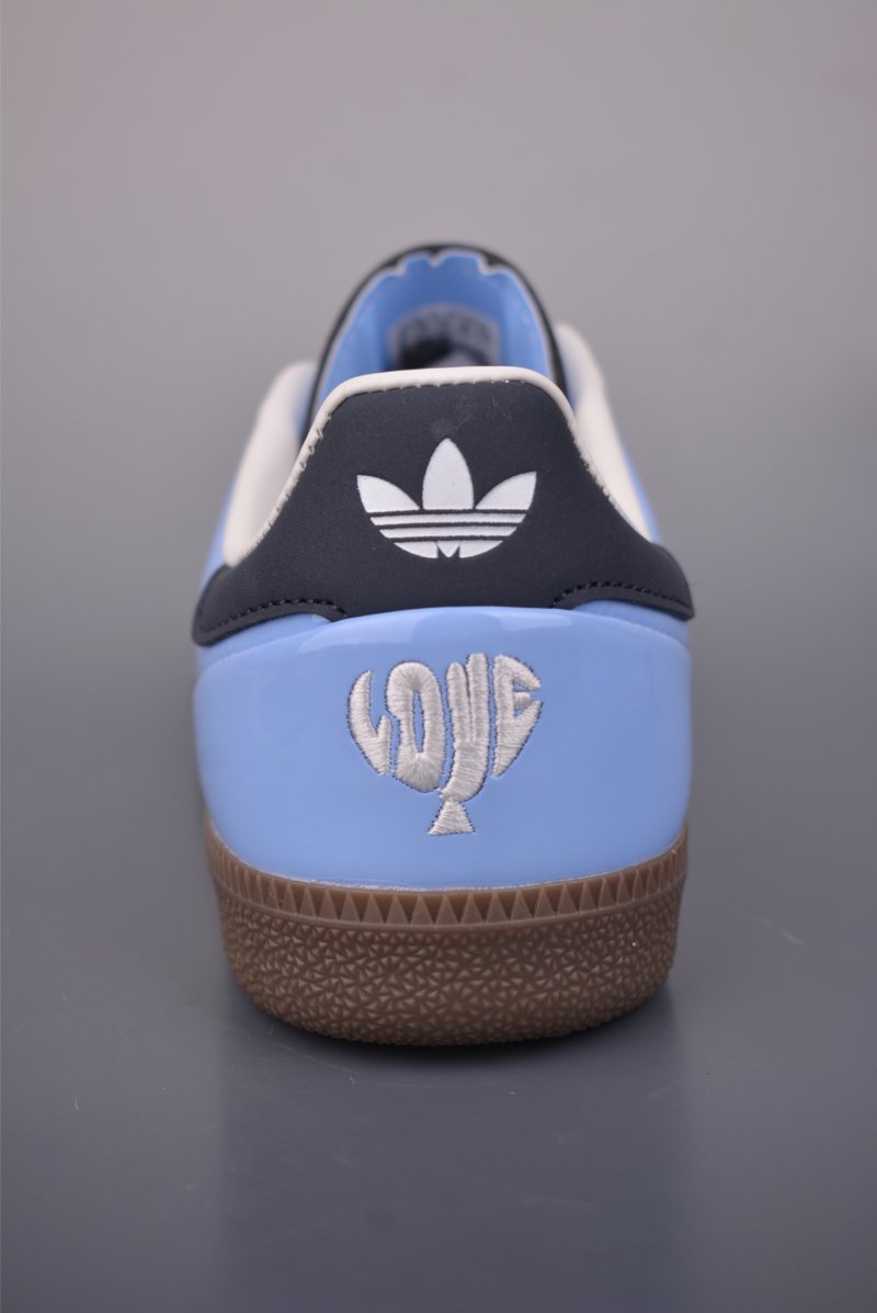 Adidas Samba OG 'Gold' view