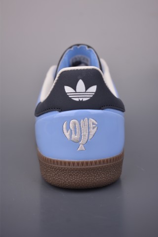 Adidas Samba OG 'Gold' view 4