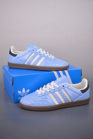 Adidas Samba OG 'Gold' view 5