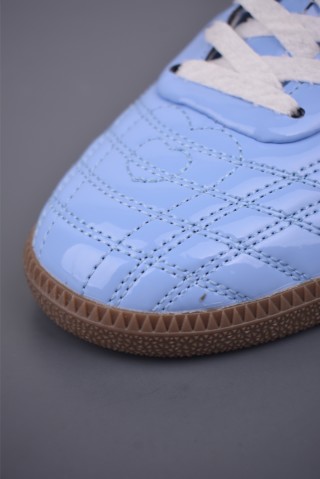 Adidas Samba OG 'Gold' view 6