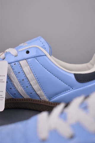 Adidas Samba OG 'Gold' view 8