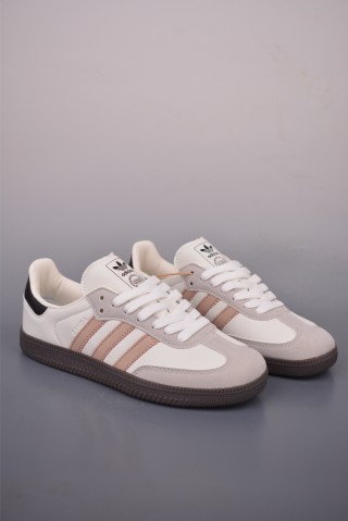 Adidas Samba OG 'Gold' view 1