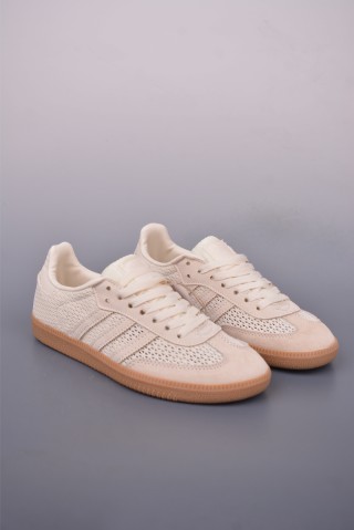 Adidas Samba OG 'Gold' view 1