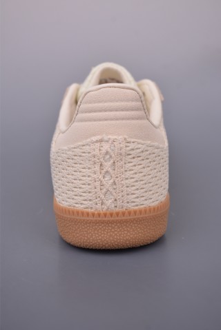Adidas Samba OG 'Gold' view 4