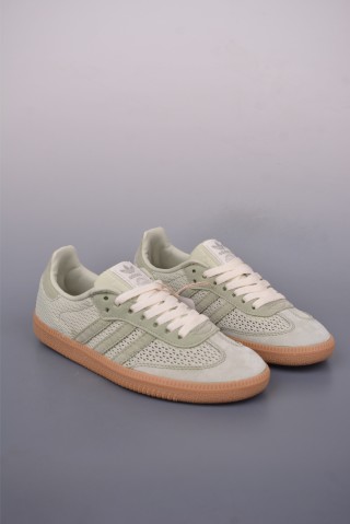 Adidas Samba OG 'Gold' view 1