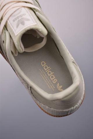 Adidas Samba OG 'Gold' view 9