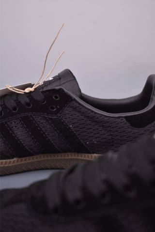 Adidas Samba OG 'Gold' view 8