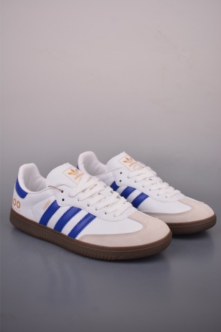 Adidas Samba OG 'Gold' view 1