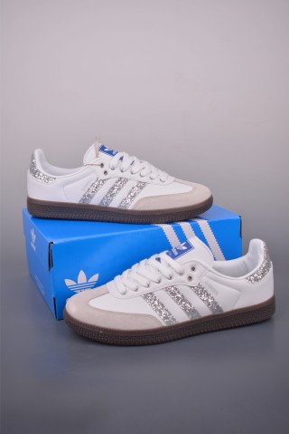 Adidas Samba OG 'Gold' view 5