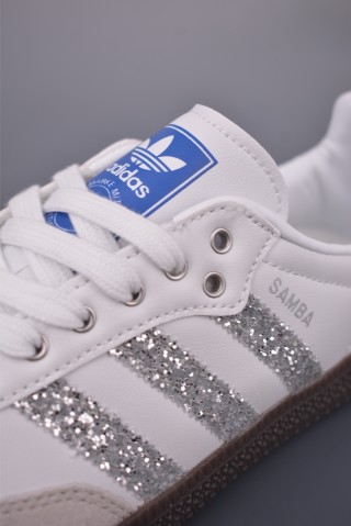 Adidas Samba OG 'Gold' view 7