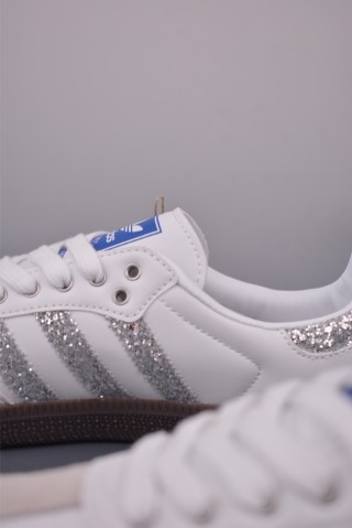 Adidas Samba OG 'Gold' view 8