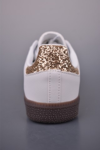 Adidas Samba OG 'Gold' view 4