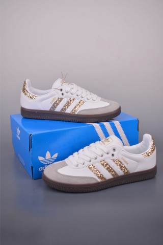 Adidas Samba OG 'Gold' view 5