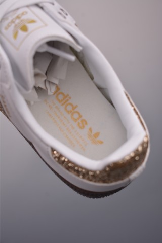 Adidas Samba OG 'Gold' view 9
