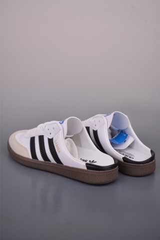 Adidas Samba OG 'Gold' view 2