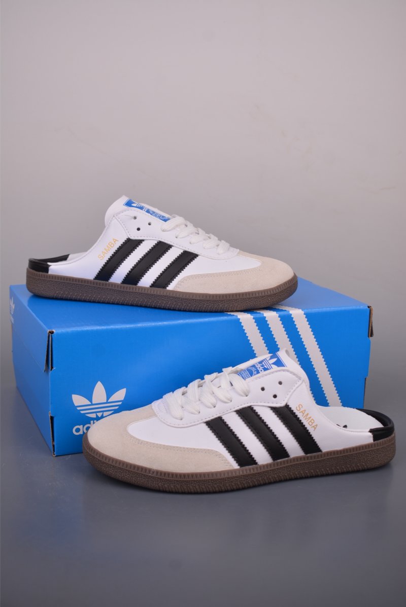 Adidas Samba OG 'Gold' view