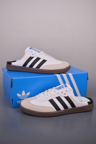 Adidas Samba OG 'Gold' view 5