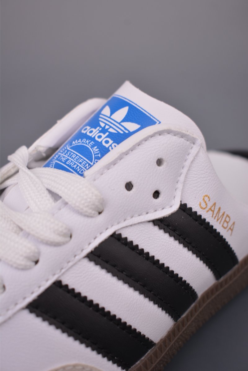 Adidas Samba OG 'Gold' view