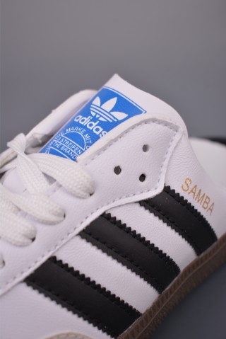 Adidas Samba OG 'Gold' view 7