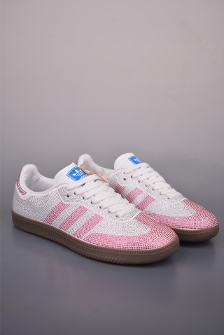 Adidas Samba OG 'Gold' view 1
