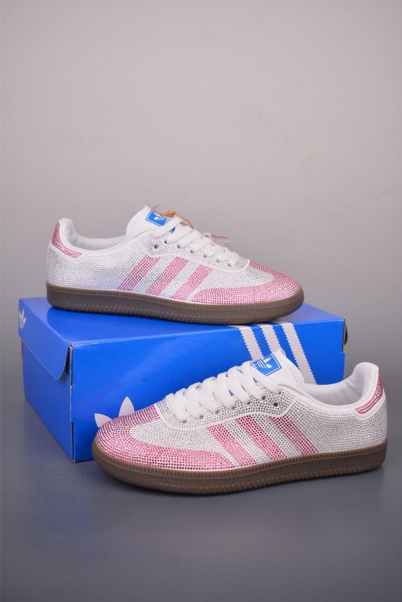 Adidas Samba OG 'Gold' view