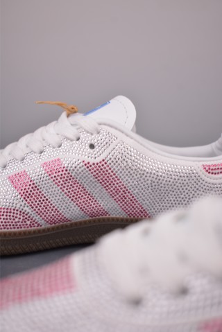 Adidas Samba OG 'Gold' view 8